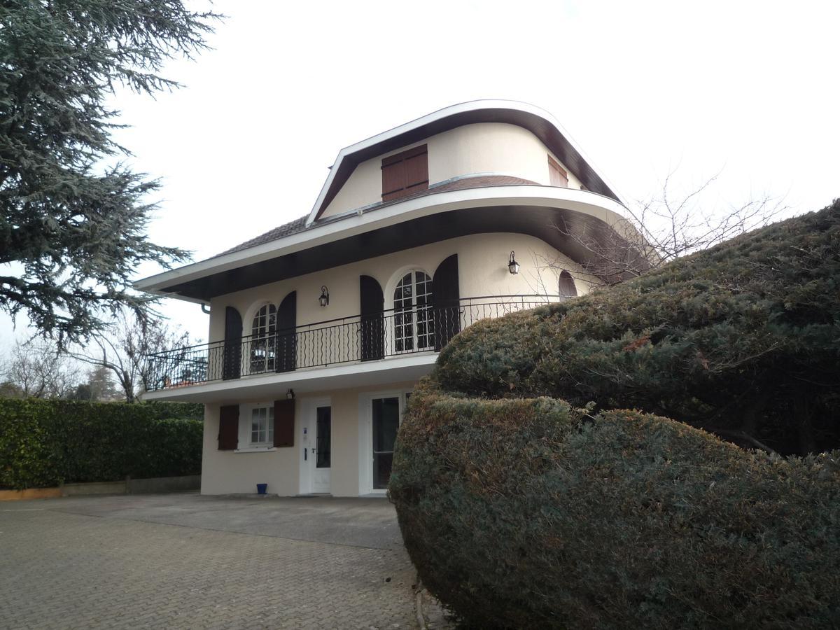 La Maison Des Bonheurs Bed and Breakfast Rillieux-la-Pape Buitenkant foto