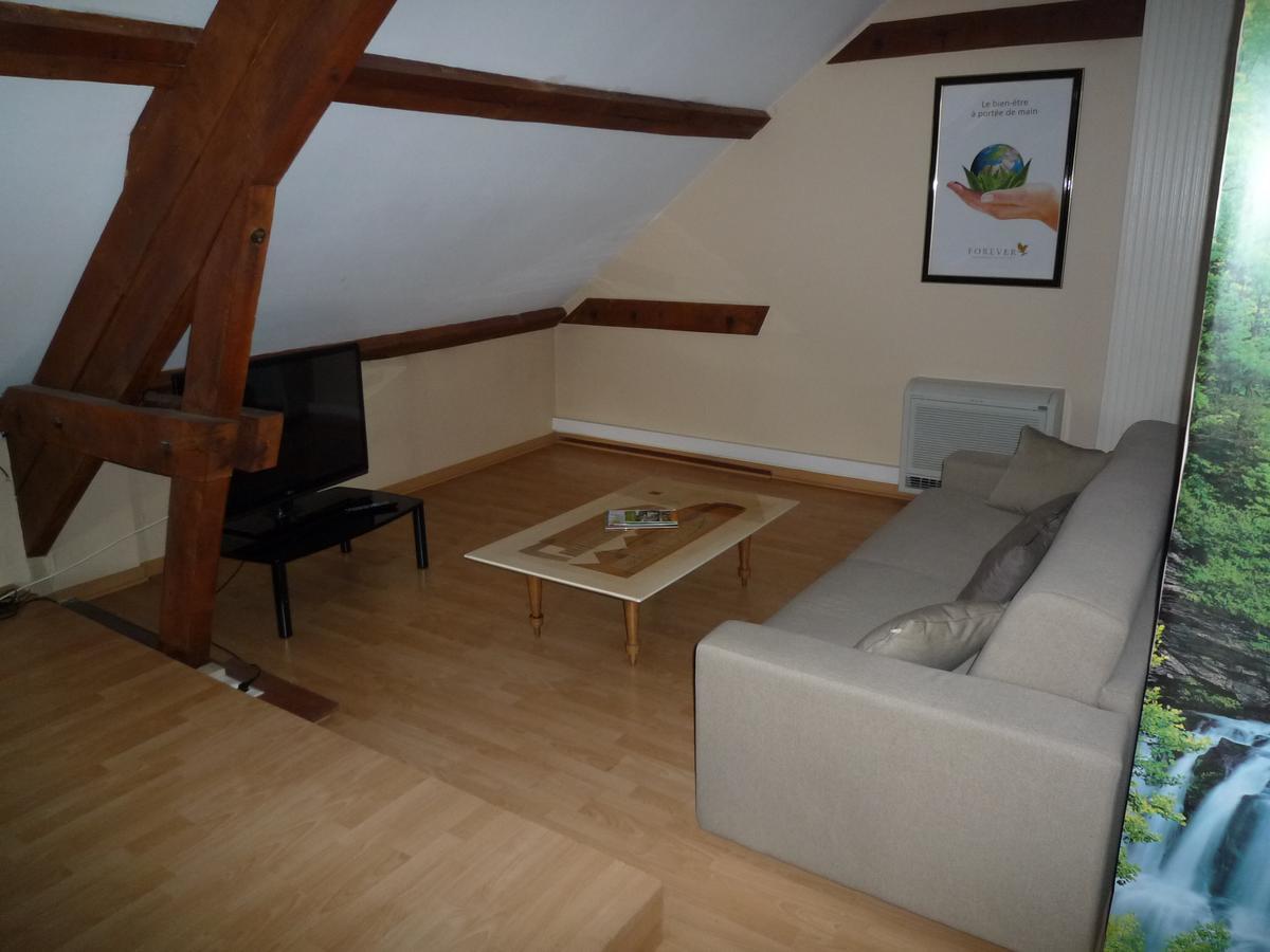 La Maison Des Bonheurs Bed and Breakfast Rillieux-la-Pape Buitenkant foto