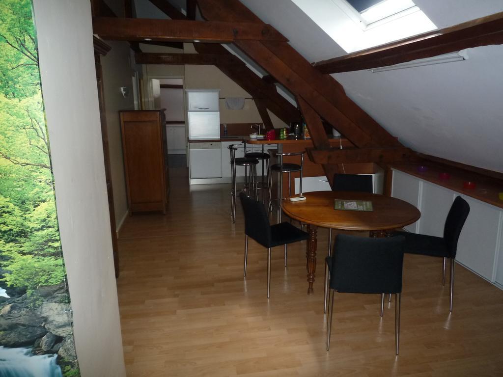 La Maison Des Bonheurs Bed and Breakfast Rillieux-la-Pape Buitenkant foto
